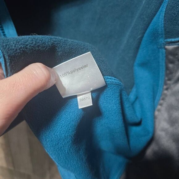 Simms Women's Katafront Hoodie Jacket - Teal - Picture 6 of 6